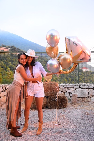 Congratulations Theresia and Chady